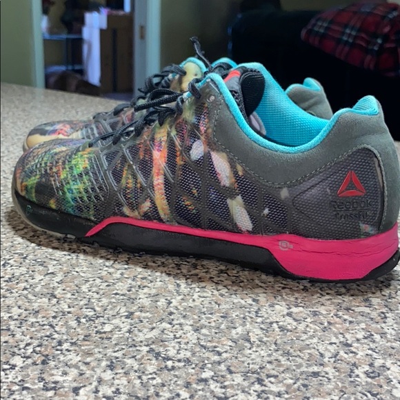 Custom Reebok Nano 4 - Picture 2 of 5